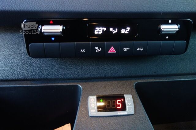 Pritaikytas furgonas mercedes-benz Sprinter 319 CDI Kühler Mixto L2H2 LED/KAM/MBUX