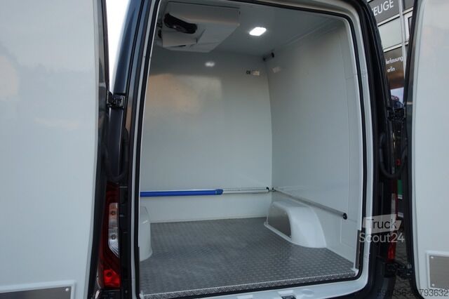 Mikroautobusas mercedes-benz Sprinter 319 CDI Kühler Mixto L2H2 LED/KAM/MBUX