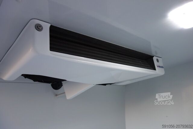 Mikroautobusas mercedes-benz Sprinter 319 CDI Kühler Mixto L2H2 LED/KAM/MBUX