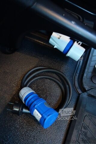 Mikroautobusas mercedes-benz Sprinter 319 CDI Kühler Mixto L2H2 LED/KAM/MBUX