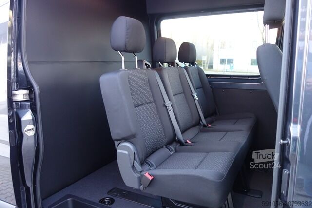 Mikroautobusas mercedes-benz Sprinter 319 CDI Kühler Mixto L2H2 LED/KAM/MBUX