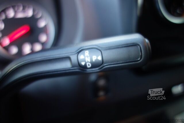 Mikroautobusas mercedes-benz Sprinter 319 CDI Kühler Mixto L2H2 LED/KAM/MBUX