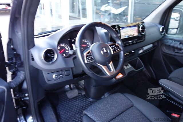 Mikroautobusas mercedes-benz Sprinter 319 CDI Kühler Mixto L2H2 LED/KAM/MBUX