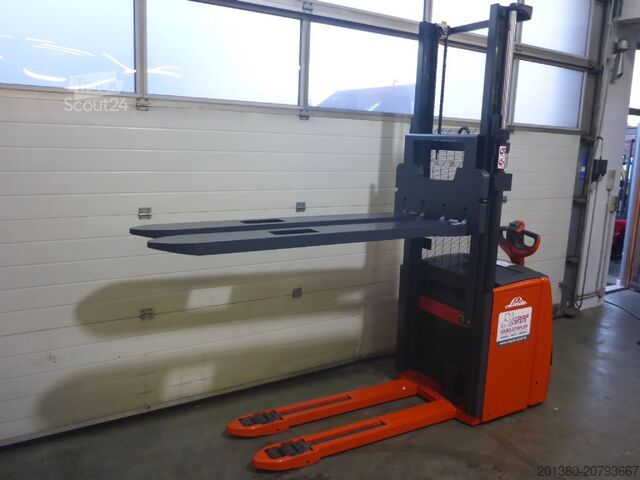 Rankinis keltuvas Linde L20