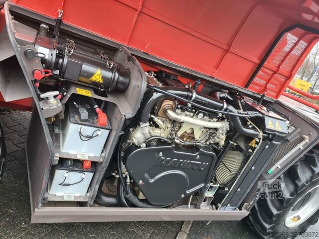 Teleskopinis krautuvas Manitou MRT 3050 Privilege