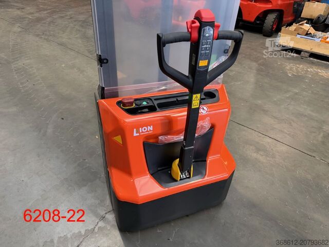 Gerbeur manuel Noblelift PSE 12 N Li-Ion