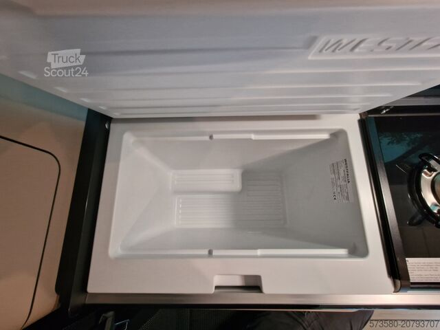 Camper Mercedes Marco Polo 250d | Luxus-Camper Schlafplätze für 2 | Küche +Aufstelldach