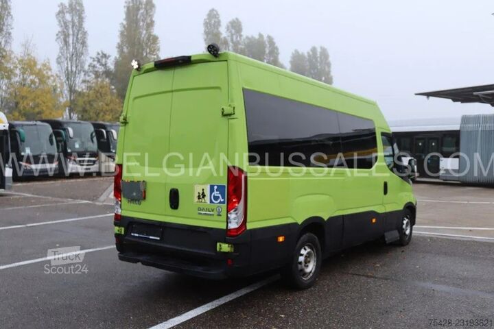  Iveco Daily 35-130 / Automatic gearbox / 6,0m