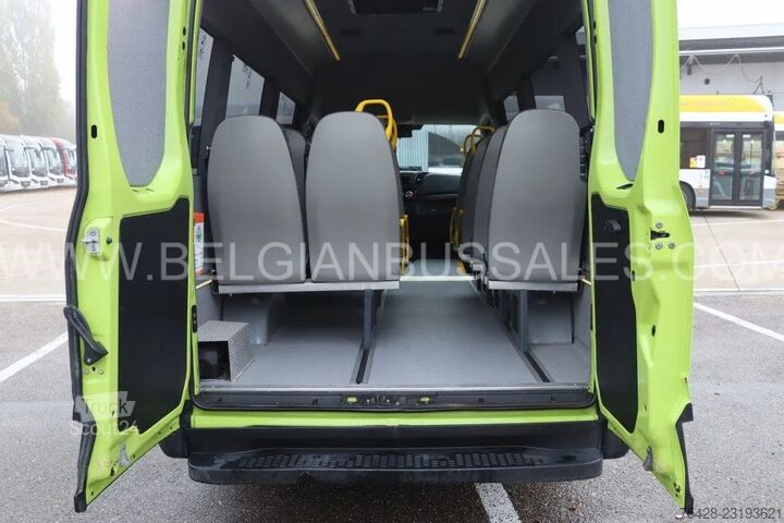  Iveco Daily 35-130 / Automatic gearbox / 6,0m