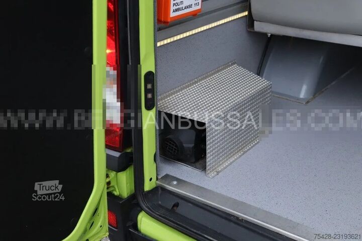  Iveco Daily 35-130 / Automatic gearbox / 6,0m