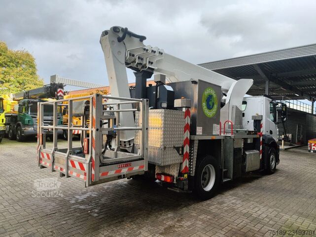  Mercedes-Benz Antos 1833 4x2 France Elevateur 284 TBE