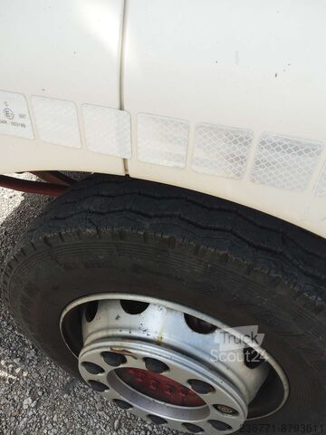 Valiză frigorifică/izo/fresh service MAN TGX26,440