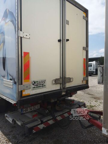 Valiză frigorifică/izo/fresh service MAN TGX26,440