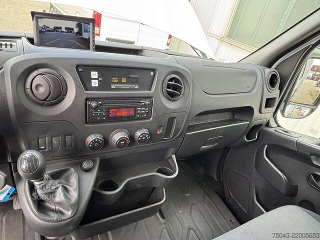 Perdeli panelvan Renault Master Plane*Allrad*Klima*Stand*1.Hand*