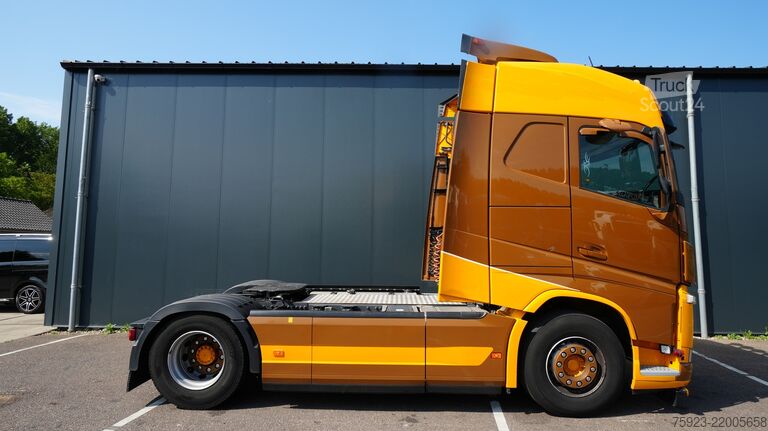 Standard-SZM Volvo FH 460 tractor unit 627.300km