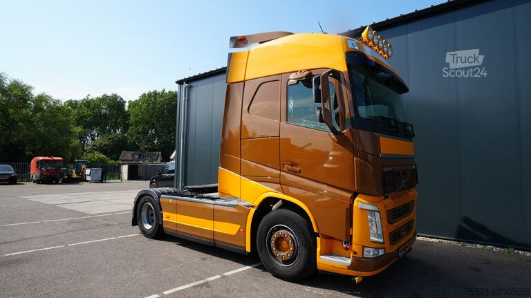 Standard-SZM Volvo FH 460 tractor unit 627.300km
