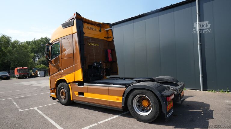 Standard-SZM Volvo FH 460 tractor unit 627.300km