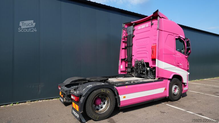 Standard-SZM Volvo FH 460 tractor unit