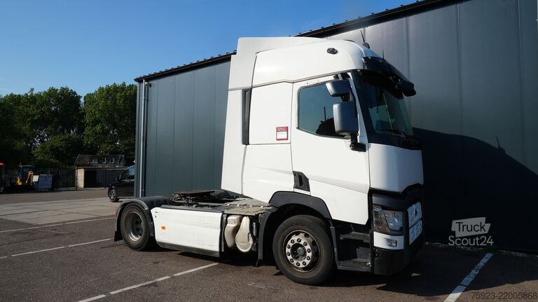 Standard-SZM Renault T 480 tractor unit 718.500km