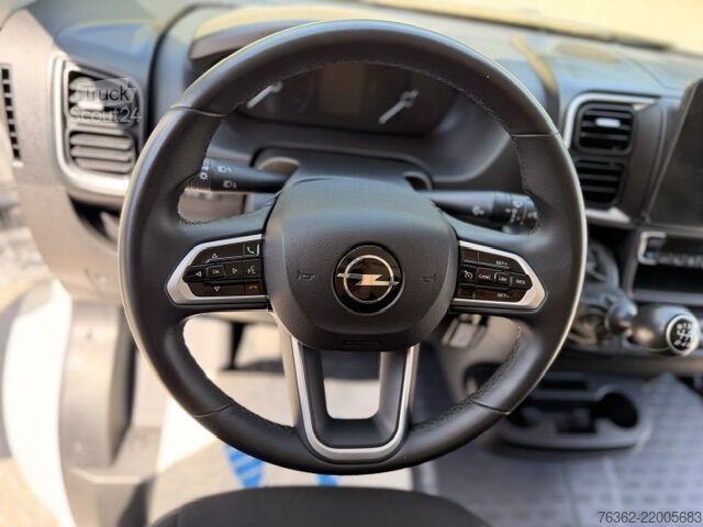 високий та довгий фургон Opel Movano Kasten FACELIFT L4H2  Kamera. Nav