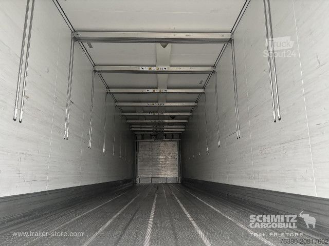Naczepa chłodnia Schmitz Cargobull Semitrailer Reefer Standard divu klāju