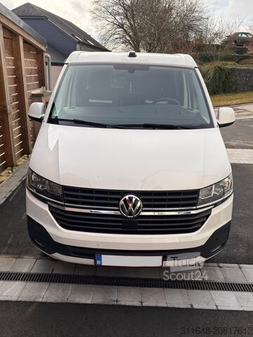 Volkswagen T6.1 DSG Transporter StyleVan Durban Stylevan Durban 2023