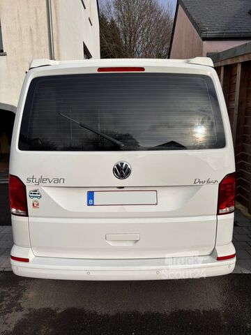 Volkswagen T6.1 DSG Transporter StyleVan Durban Stylevan Durban 2023