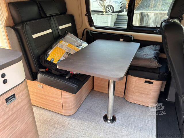 Volkswagen T6.1 DSG Transporter StyleVan Durban Stylevan Durban 2023