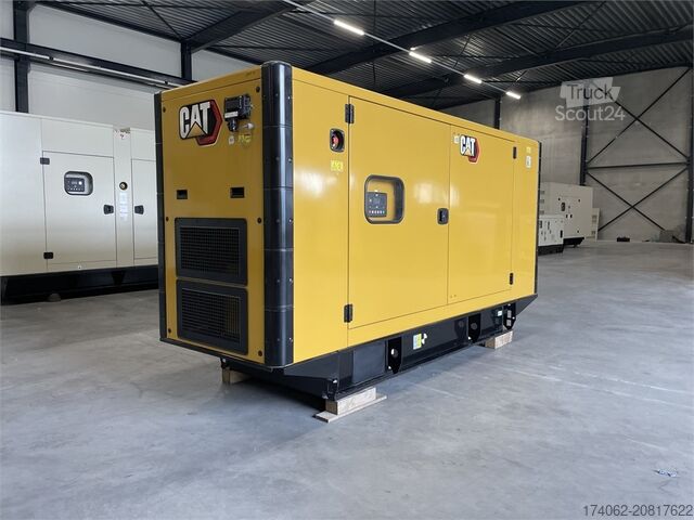 Agregado CAT DE165E0 - 165 kVA Generator - DPX-18016