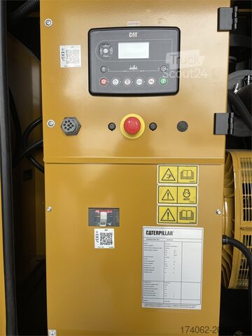 Agregado CAT DE165E0 - 165 kVA Generator - DPX-18016