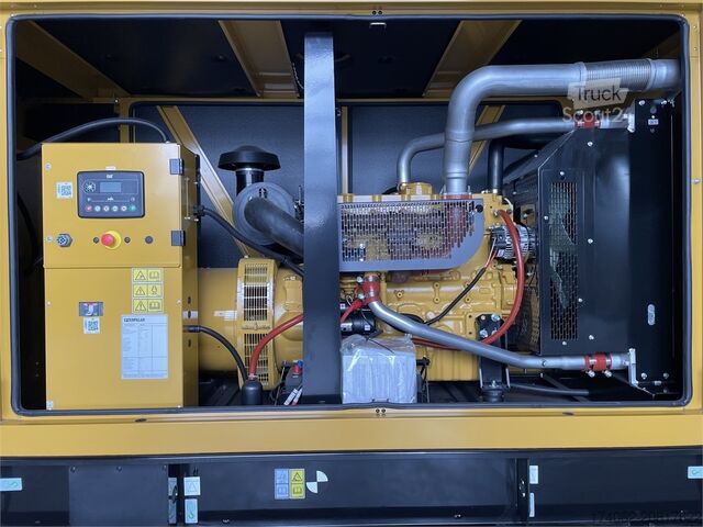 Agregado CAT DE165E0 - 165 kVA Generator - DPX-18016