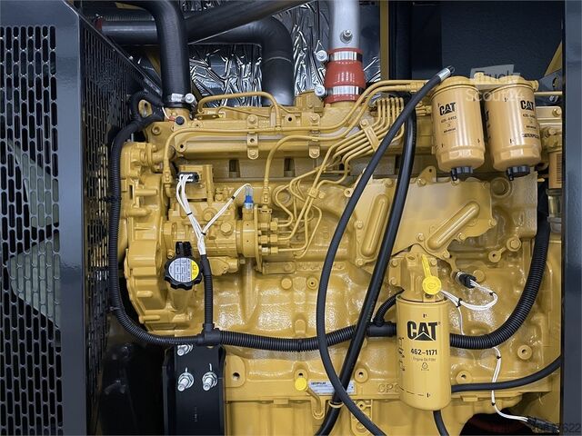 Agregado CAT DE165E0 - 165 kVA Generator - DPX-18016