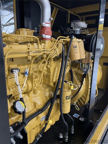 Agregado CAT DE165E0 - 165 kVA Generator - DPX-18016