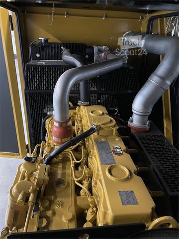 Agregado CAT DE165E0 - 165 kVA Generator - DPX-18016