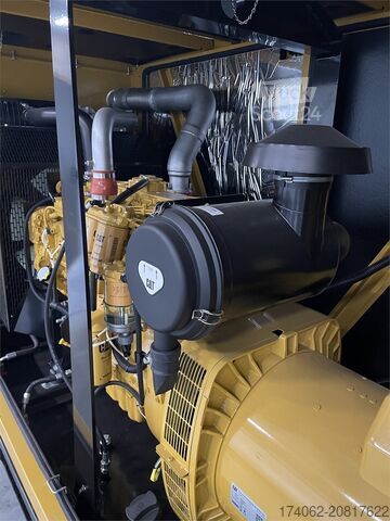 Adalékanyag Caterpillar DE165E0 - 165 kVA Generator - DPX-18016