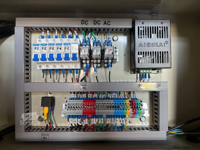 Agregado Cummins 6BTAA5.9-G12 - 165 kVA Generator - DPX-19838