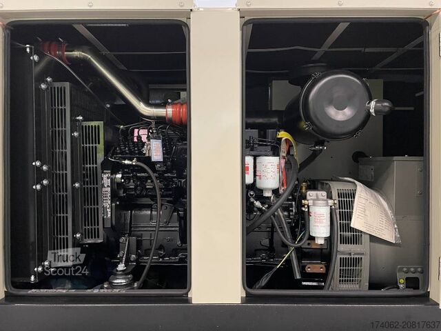 Agregado Cummins 6BTAA5.9-G12 - 165 kVA Generator - DPX-19838