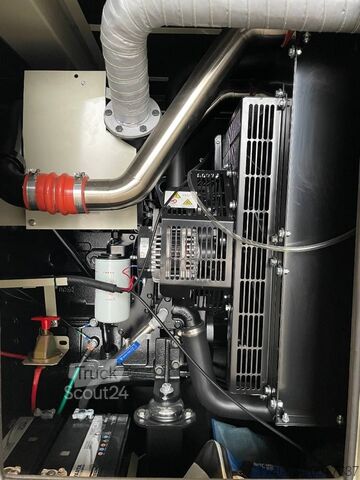 Agregado Cummins 6BTAA5.9-G12 - 165 kVA Generator - DPX-19838