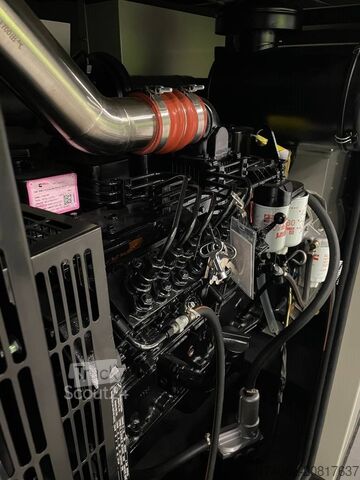 Agregado Cummins 6BTAA5.9-G12 - 165 kVA Generator - DPX-19838