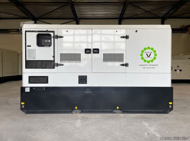 Agregado Deutz TCD4.1L4 - 105 kVA Stage V Generator - DPX-19011