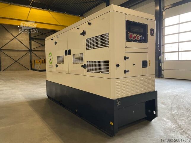 Agregado Deutz TCD4.1L4 - 105 kVA Stage V Generator - DPX-19011