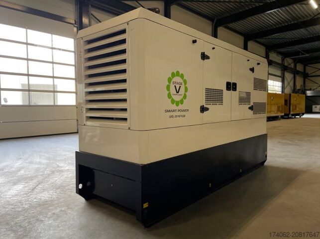Agregado Deutz TCD4.1L4 - 105 kVA Stage V Generator - DPX-19011