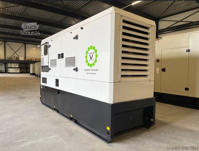 Agregado Deutz TCD4.1L4 - 105 kVA Stage V Generator - DPX-19011