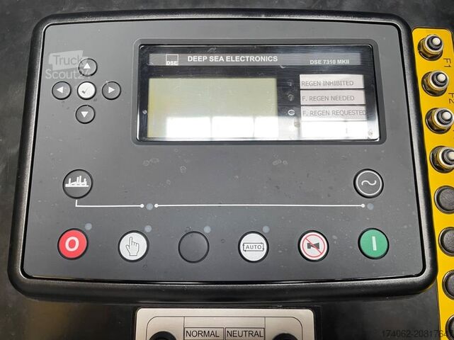 Agregado Deutz TCD4.1L4 - 105 kVA Stage V Generator - DPX-19011