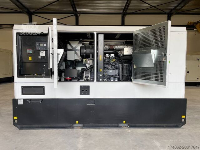 Agregado Deutz TCD4.1L4 - 105 kVA Stage V Generator - DPX-19011
