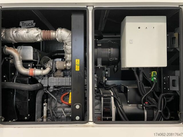 Agregado Deutz TCD4.1L4 - 105 kVA Stage V Generator - DPX-19011