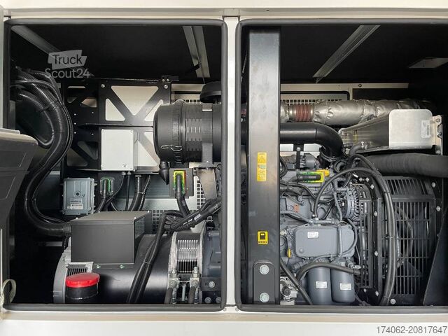 Agregado Deutz TCD4.1L4 - 105 kVA Stage V Generator - DPX-19011