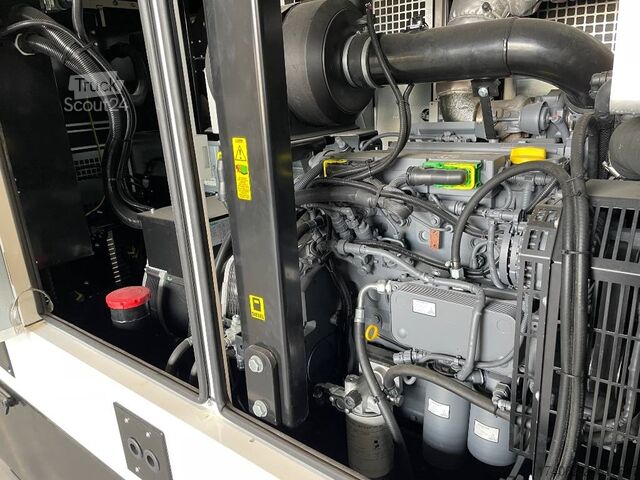 Agregado Deutz TCD4.1L4 - 105 kVA Stage V Generator - DPX-19011