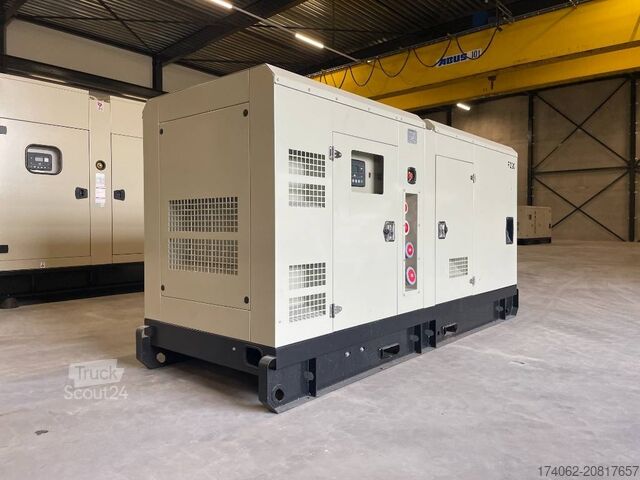 Agregado Perkins 1106A-70TAG4 - 220 kVA Generator - DPX-19809