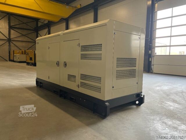 Agregado Perkins 1106A-70TAG4 - 220 kVA Generator - DPX-19809